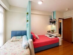 Sanctuary Green (D15), Condominium #555592011